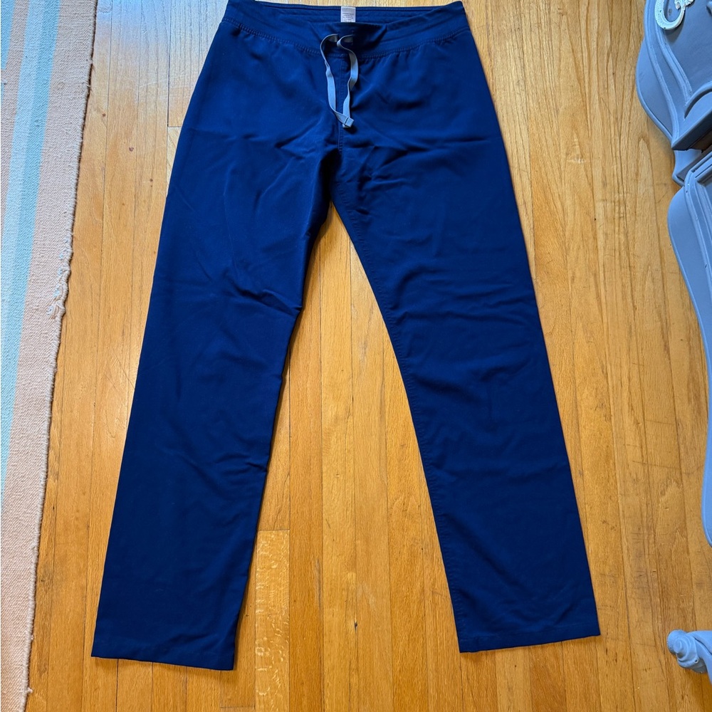 Figs Men's Deep Blue Joggers